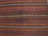Kilim Brown Runner Flat Woven 37 X 101 Area Rug 100-110378 Thumb 7