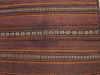 Kilim Brown Runner Flat Woven 37 X 101  Area Rug 100-110378 Thumb 7