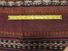 Kilim Brown Runner Flat Woven 37 X 101 Area Rug 100-110378 Thumb 8