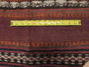 Kilim Brown Runner Flat Woven 37 X 101  Area Rug 100-110378 Thumb 8