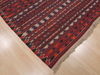 Kilim Red Runner Flat Woven 48 X 96  Area Rug 100-110379 Thumb 4