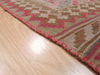Kilim Red Flat Woven 45 X 75 Area Rug 100-110380 Thumb 4
