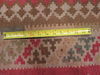 Kilim Red Flat Woven 45 X 75 Area Rug 100-110380 Thumb 6