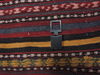 Kilim Red Runner Flat Woven 47 X 100 Area Rug 100-110381 Thumb 7