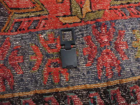 Kilim Blue Flat Woven 611 X 99 Area Rug 100-110383 Image 10
