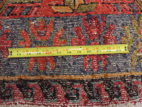 Kilim Blue Flat Woven 611 X 99 Area Rug 100-110383 Image 9
