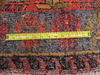 Kilim Blue Flat Woven 611 X 99 Area Rug 100-110383 Thumb 9