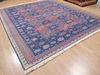 Kilim Blue Square Flat Woven 96 X 112  Area Rug 100-110384 Thumb 3