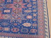 Kilim Blue Square Flat Woven 96 X 112  Area Rug 100-110384 Thumb 5