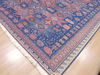 Kilim Blue Square Flat Woven 96 X 112  Area Rug 100-110384 Thumb 8