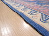 Kilim Blue Square Flat Woven 96 X 112  Area Rug 100-110384 Thumb 9