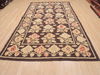 Kilim Brown Flat Woven 67 X 1011  Area Rug 100-110385 Thumb 1