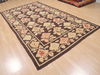 Kilim Brown Flat Woven 67 X 1011  Area Rug 100-110385 Thumb 3