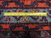 Kilim Blue Flat Woven 88 X 134 Area Rug 100-110388 Thumb 10