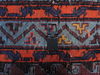 Kilim Blue Flat Woven 88 X 134 Area Rug 100-110388 Thumb 11