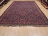 Kilim Blue Flat Woven 88 X 134  Area Rug 100-110388 Thumb 1