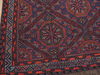 Kilim Blue Flat Woven 88 X 134 Area Rug 100-110388 Thumb 4