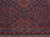 Kilim Blue Flat Woven 88 X 134 Area Rug 100-110388 Thumb 5