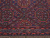 Kilim Blue Flat Woven 88 X 134  Area Rug 100-110388 Thumb 5