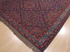 Kilim Blue Flat Woven 88 X 134 Area Rug 100-110388 Thumb 6