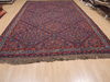 Kilim Blue Flat Woven 88 X 134 Area Rug 100-110388 Thumb 7