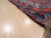 Kilim Blue Flat Woven 88 X 134 Area Rug 100-110388 Thumb 8