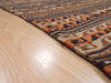 Kilim Brown Flat Woven 62 X 103 Area Rug 100-110390 Thumb 5