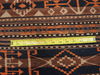 Kilim Brown Flat Woven 62 X 103 Area Rug 100-110390 Thumb 7