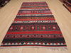 Kilim Red Runner Flat Woven 52 X 114  Area Rug 100-110394 Thumb 1