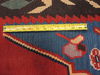 Kilim Red Flat Woven 69 X 137 Area Rug 100-110395 Thumb 10