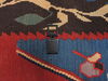 Kilim Red Flat Woven 69 X 137 Area Rug 100-110395 Thumb 11