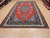 Kilim Red Flat Woven 69 X 137 Area Rug 100-110395 Thumb 1