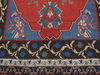 Kilim Red Flat Woven 69 X 137 Area Rug 100-110395 Thumb 5