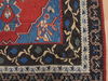 Kilim Red Flat Woven 69 X 137 Area Rug 100-110395 Thumb 6