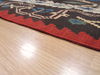 Kilim Red Flat Woven 69 X 137 Area Rug 100-110395 Thumb 8