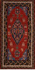 Kilim Red Flat Woven 69 X 137 Area Rug 100-110395 Thumb 0