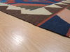 Kilim Brown Flat Woven 50 X 66 Area Rug 100-110397 Thumb 5