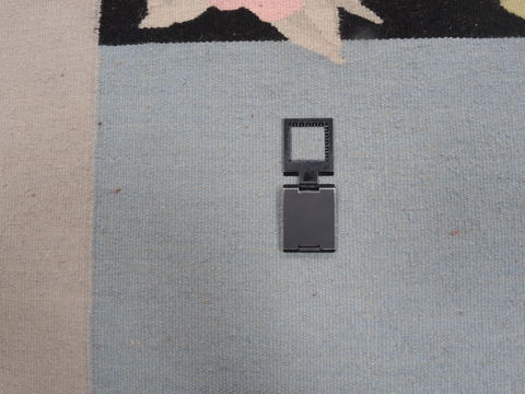 Kilim Blue Flat Woven 60 X 810 Area Rug 100-110398 Image 11