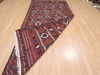 Kilim Red Runner Flat Woven 47 X 102 Area Rug 100-110399 Thumb 8