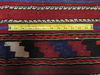 Kilim Red Runner Flat Woven 47 X 102 Area Rug 100-110399 Thumb 9