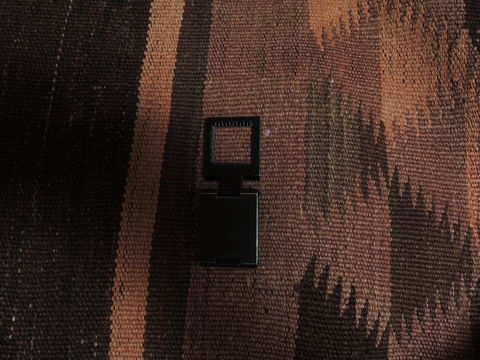Kilim Brown Runner Flat Woven 36 X 105 Area Rug 100-110400 Image 8