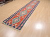 Kilim Red Runner Flat Woven 28 X 114 Area Rug 100-110401 Thumb 2