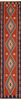 Kilim Red Runner Flat Woven 28 X 114 Area Rug 100-110401 Thumb 0