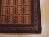 Kilim Red Flat Woven 32 X 53  Area Rug 100-110403 Thumb 5