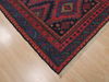 Kilim Blue Runner Flat Woven 49 X 114  Area Rug 100-110407 Thumb 4