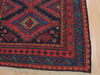 Kilim Blue Runner Flat Woven 49 X 114  Area Rug 100-110407 Thumb 5