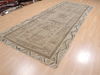 Kilim Beige Runner Flat Woven 51 X 129  Area Rug 100-110410 Thumb 2