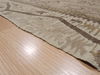 Kilim Beige Runner Flat Woven 51 X 129 Area Rug 100-110410 Thumb 5