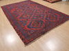 Kilim Red Flat Woven 71 X 110  Area Rug 100-110411 Thumb 3