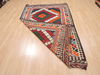 Kilim Red Flat Woven 49 X 82 Area Rug 100-110412 Thumb 6